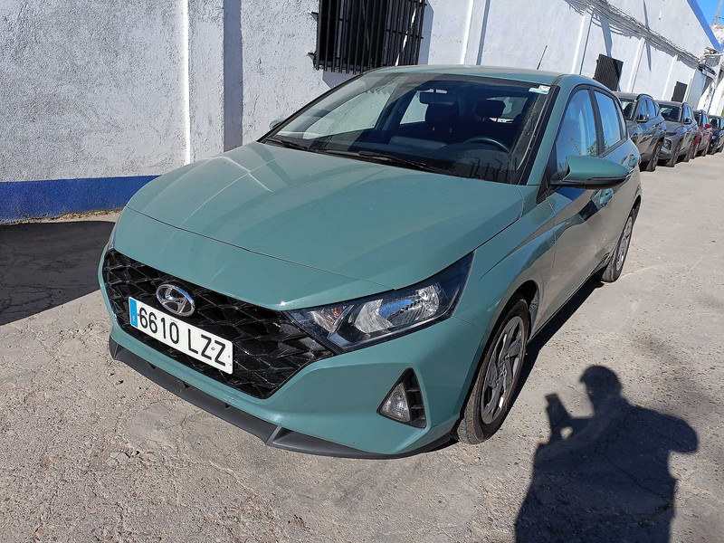 Hyundai i20 1.0 TGDI Klass 100