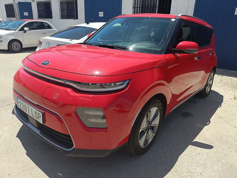 Foto Kia E-SOUL 1