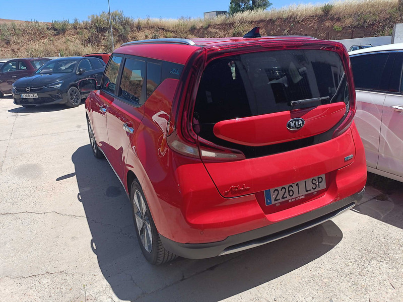 Foto Kia E-SOUL 2