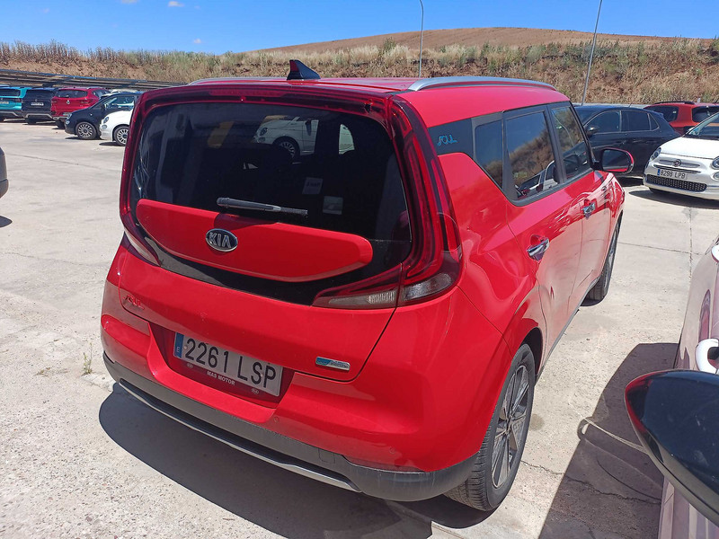 Foto Kia E-SOUL 3