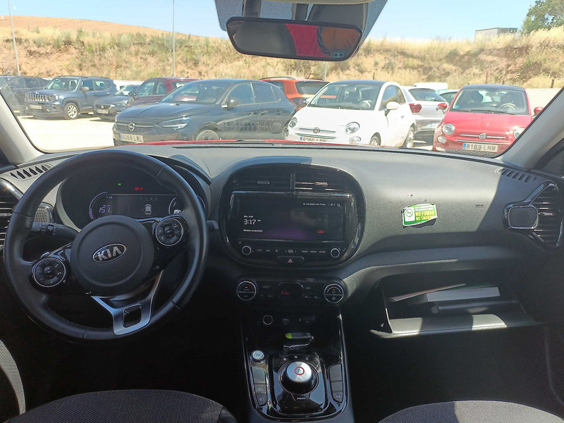 Foto Kia E-SOUL 14