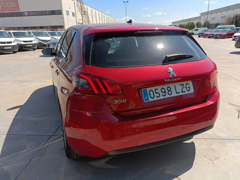 Foto Peugeot 308 2