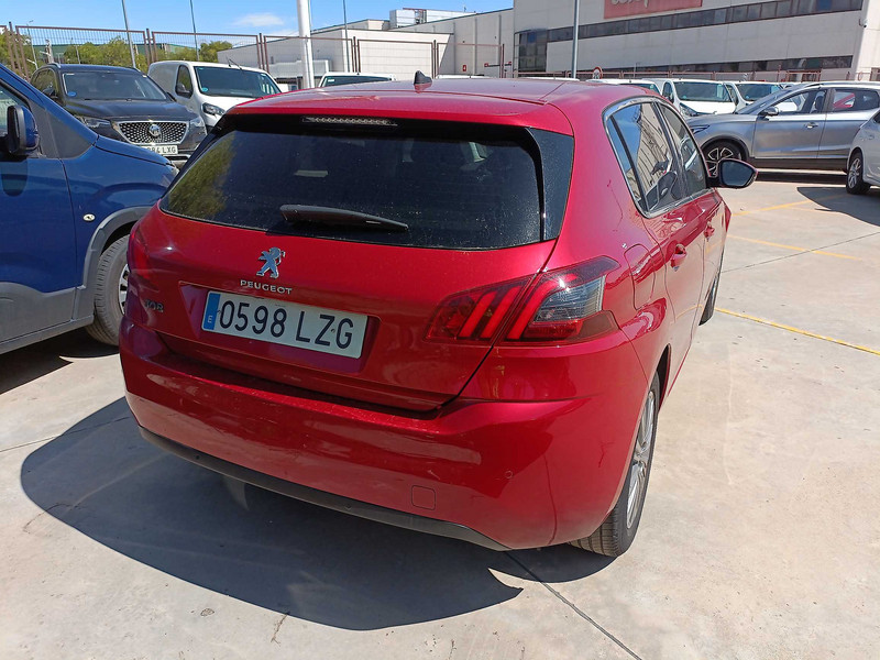 Foto Peugeot 308 3