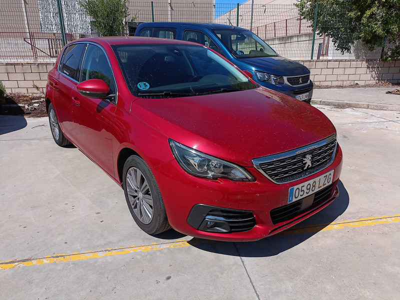 Foto Peugeot 308 4