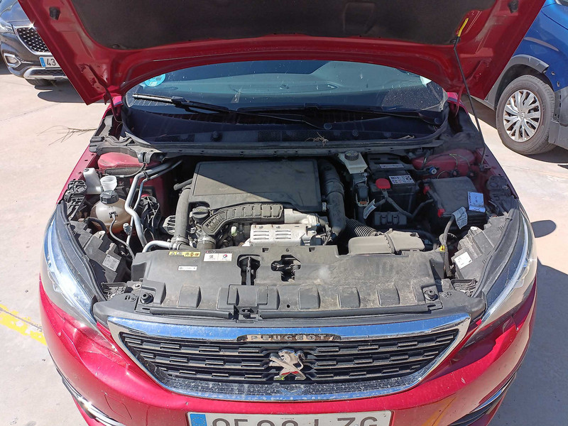 Foto Peugeot 308 12