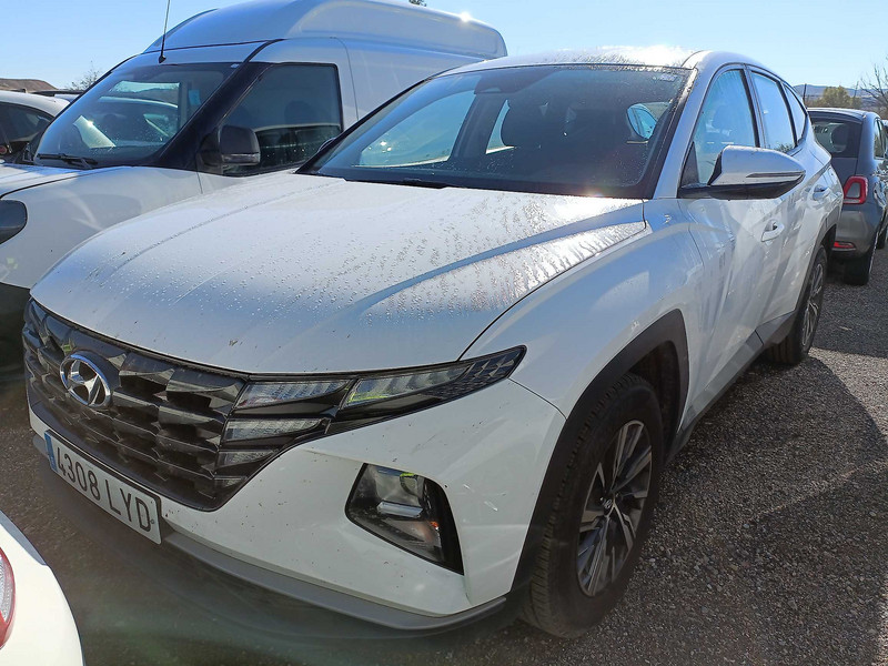 Hyundai Tucson 1.6 TGDI 48V Maxx 4x2