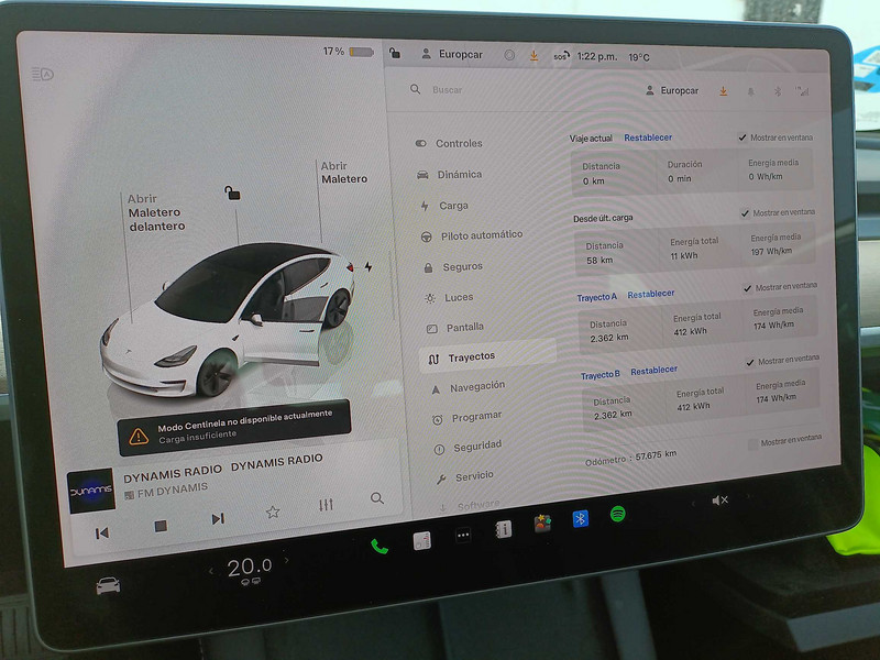Foto Tesla Model 3 8