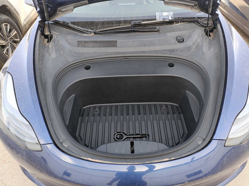 Foto Tesla Model 3 10