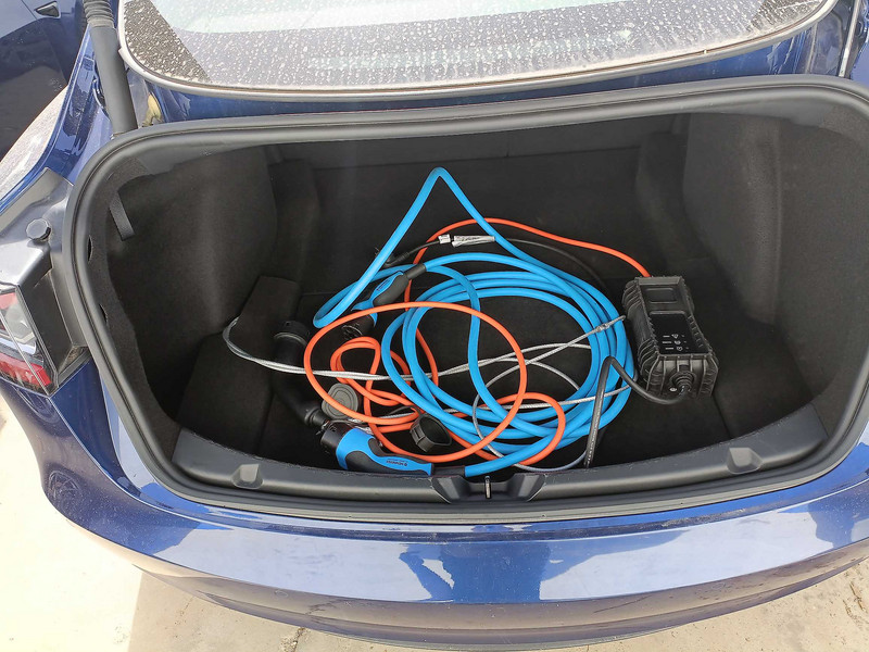 Foto Tesla Model 3 11