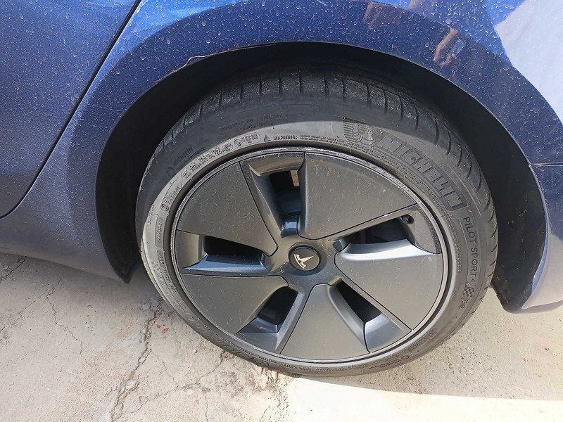 Foto Tesla Model 3 18