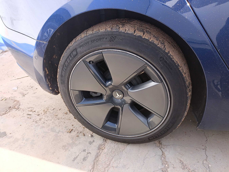 Foto Tesla Model 3 19