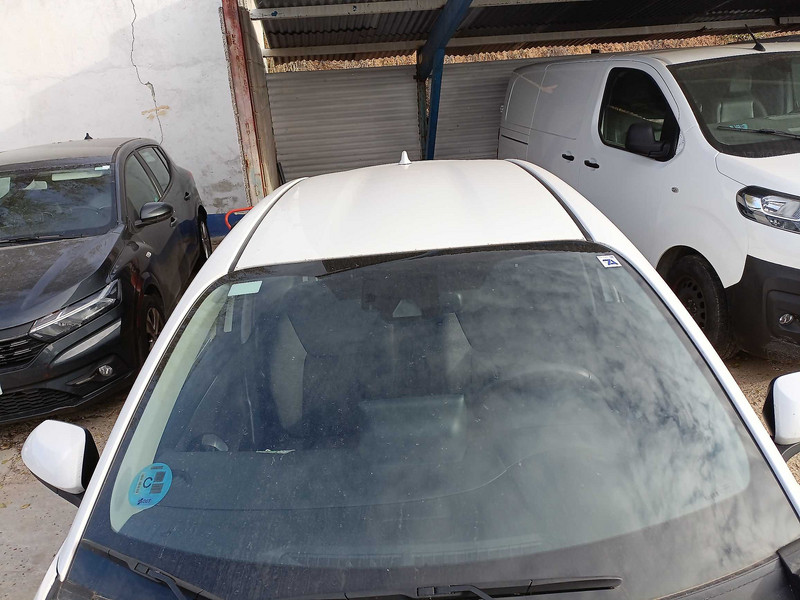 Foto Toyota Yaris 7