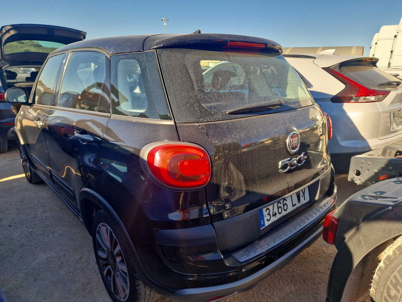 Foto Fiat 500L 2