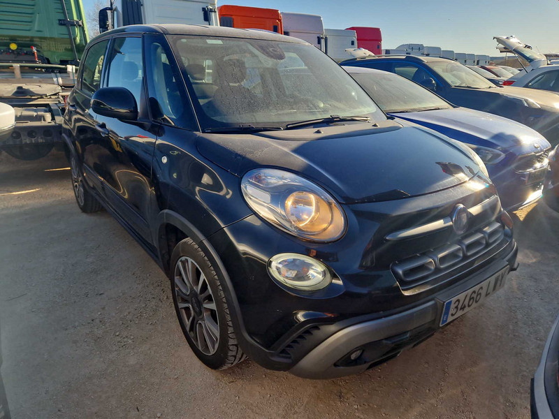 Foto Fiat 500L 4