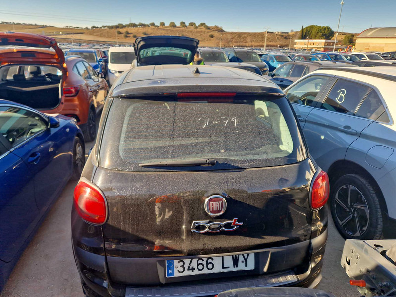 Foto Fiat 500L 14