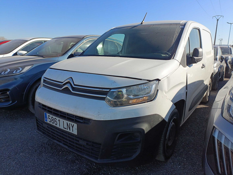 Foto Citroën BERLINGO VAN 1