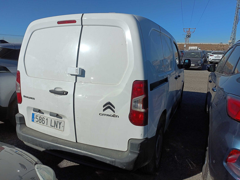 Foto Citroën BERLINGO VAN 3