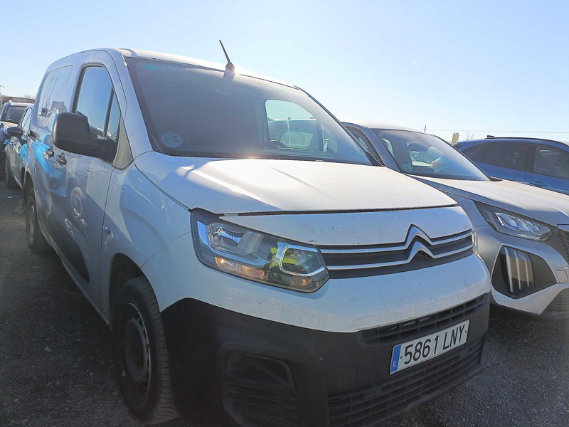 Foto Citroën BERLINGO VAN 4