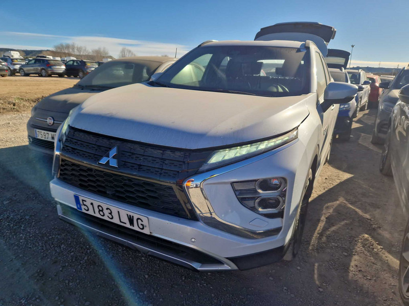 Mitsubishi Eclipse Cross Cross PHEV Kaiteki 4WD