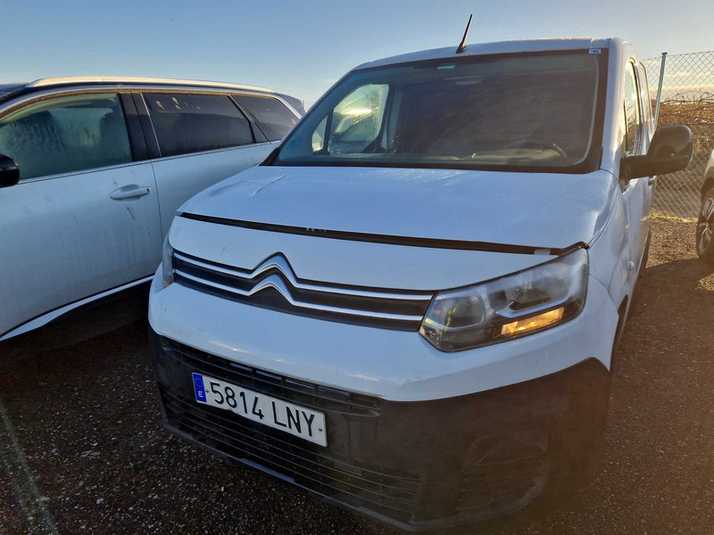 Foto Citroën BERLINGO VAN 1