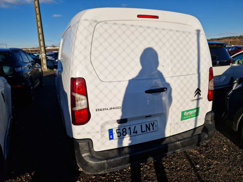 Foto Citroën BERLINGO VAN 2