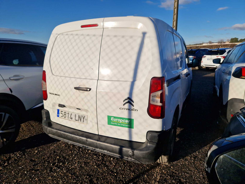 Foto Citroën BERLINGO VAN 3