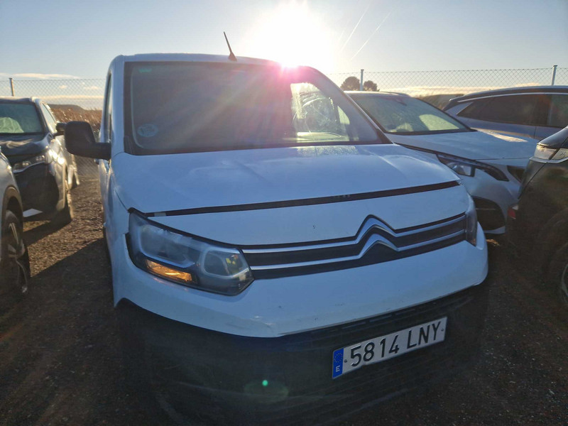 Foto Citroën BERLINGO VAN 4