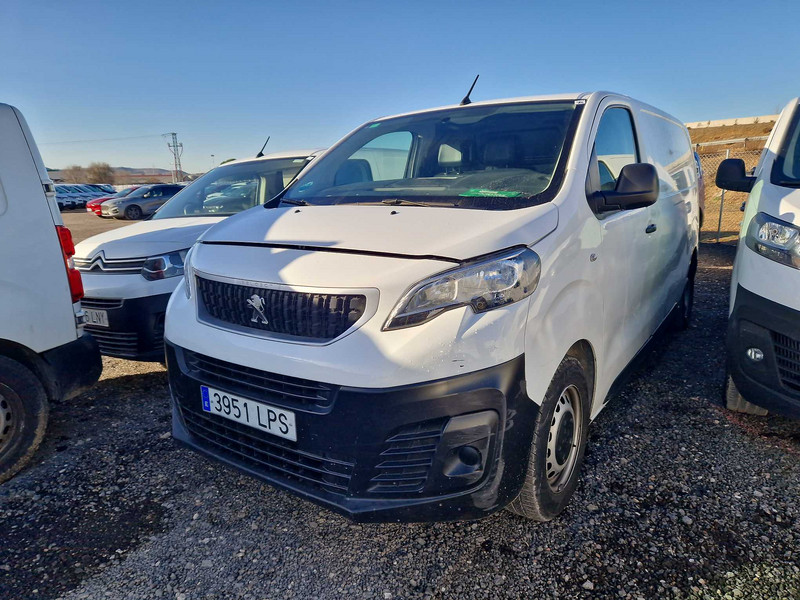 Peugeot Expert Fg. Standard 1.5BlueHDi S&S Pro 100