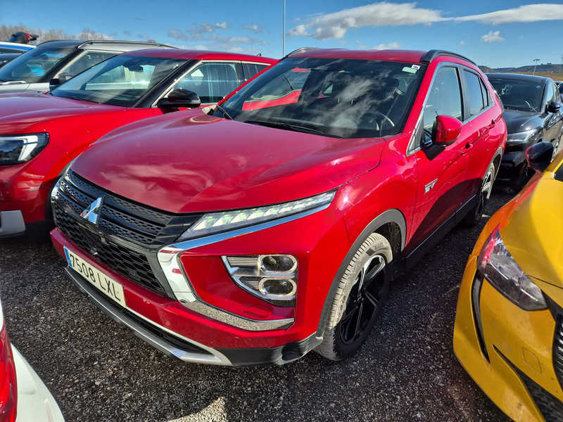 Mitsubishi Eclipse Cross Cross PHEV Kaiteki 4WD