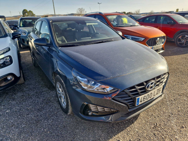 Foto Hyundai i30 4