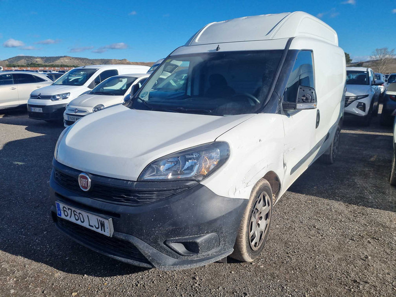 Foto Fiat Doblo Cargo 1