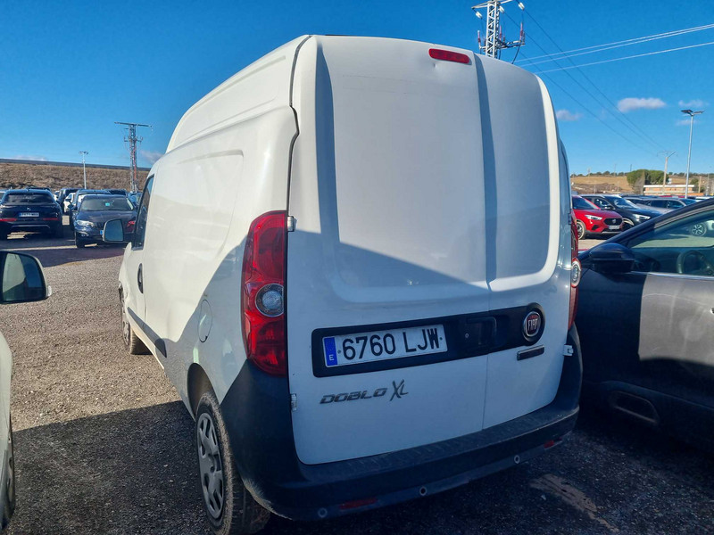 Foto Fiat Doblo Cargo 2