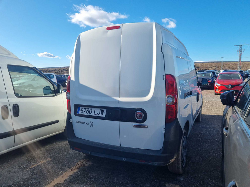 Foto Fiat Doblo Cargo 3