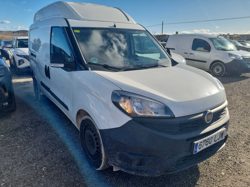 Foto Fiat Doblo Cargo 4