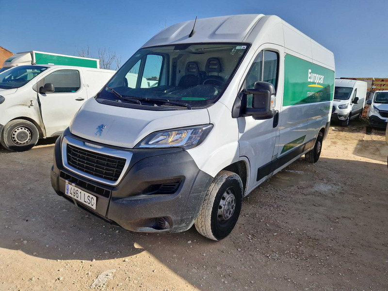 Peugeot Boxer Furgón 2.2BlueHDI 335 L3H2 S&S 140