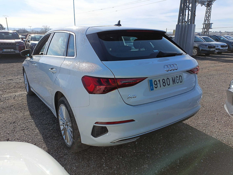 Foto Audi A3 SEDAN 2