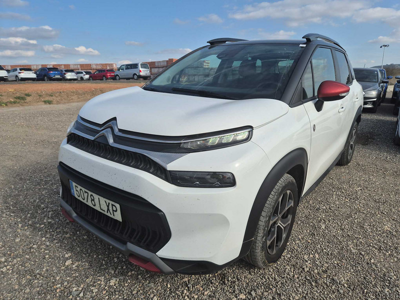 Citroën C 3 AIRCROSS Puretech S&S C-Series 110