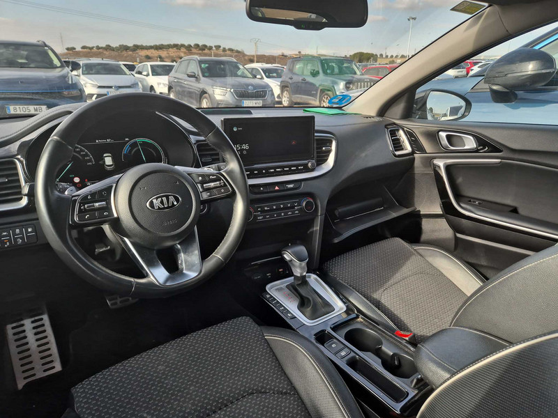 Foto Kia Xceed 15