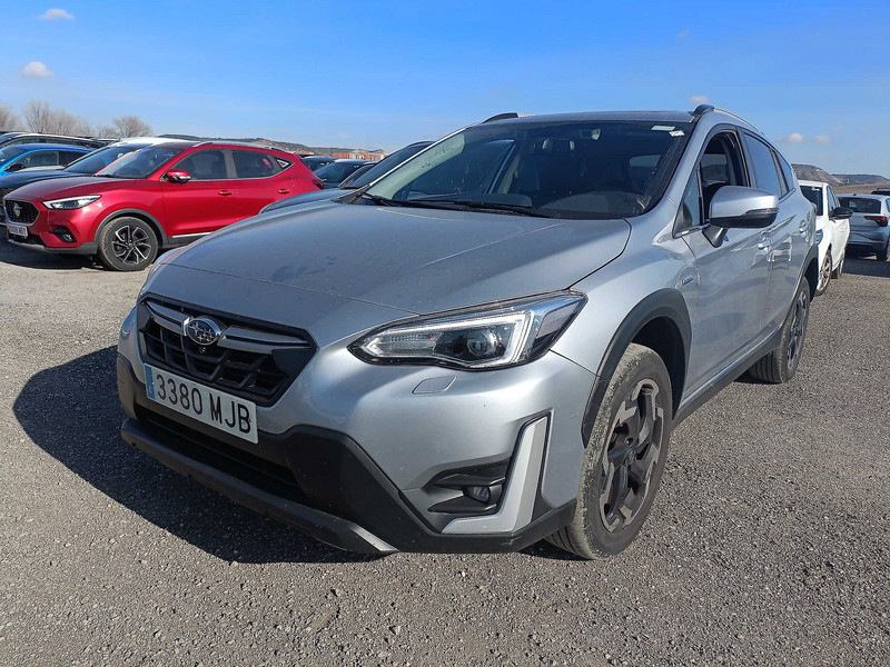 Subaru XV 2.0i Hybrid Executive Plus CVT