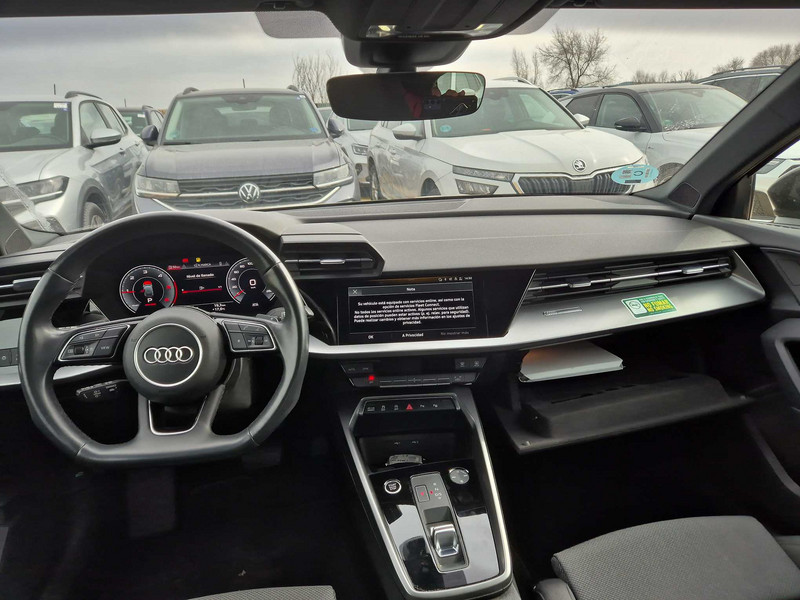 Foto Audi A3 Sportback 13