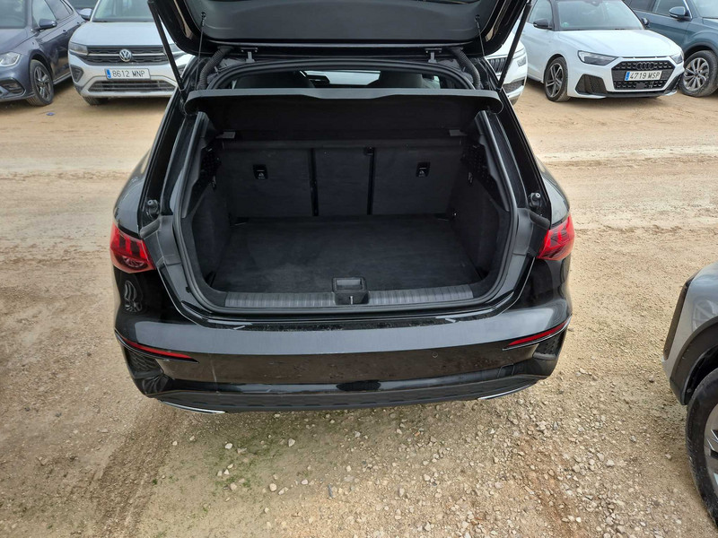 Foto Audi A3 Sportback 16