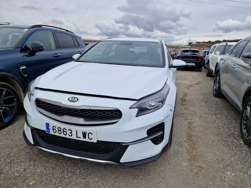 Kia Xceed 