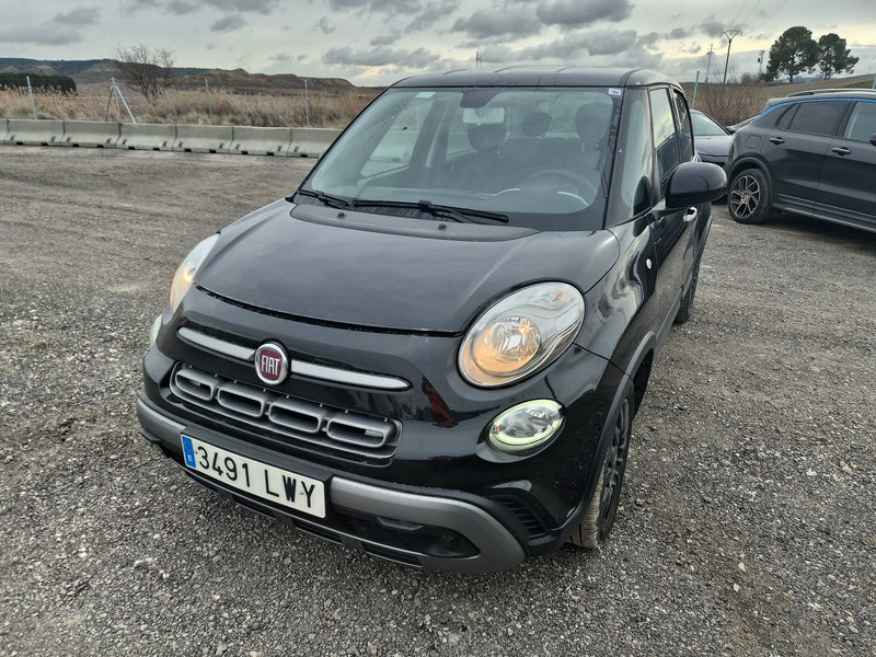 Fiat 500L 