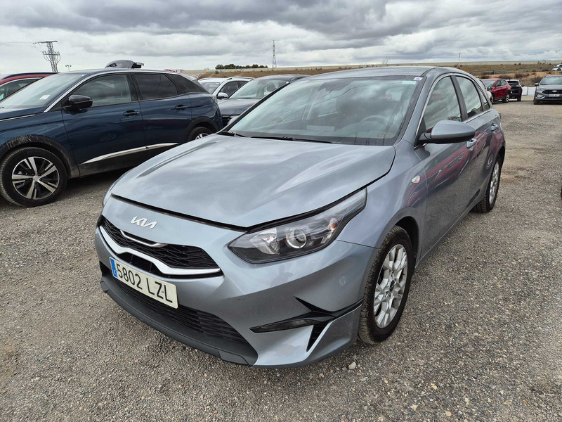 Kia Ceed 