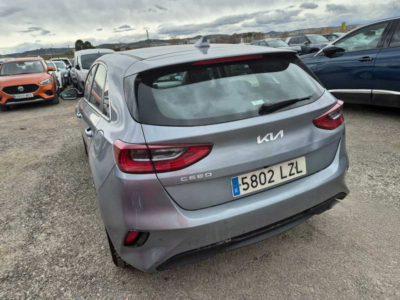 Foto Kia Ceed 2