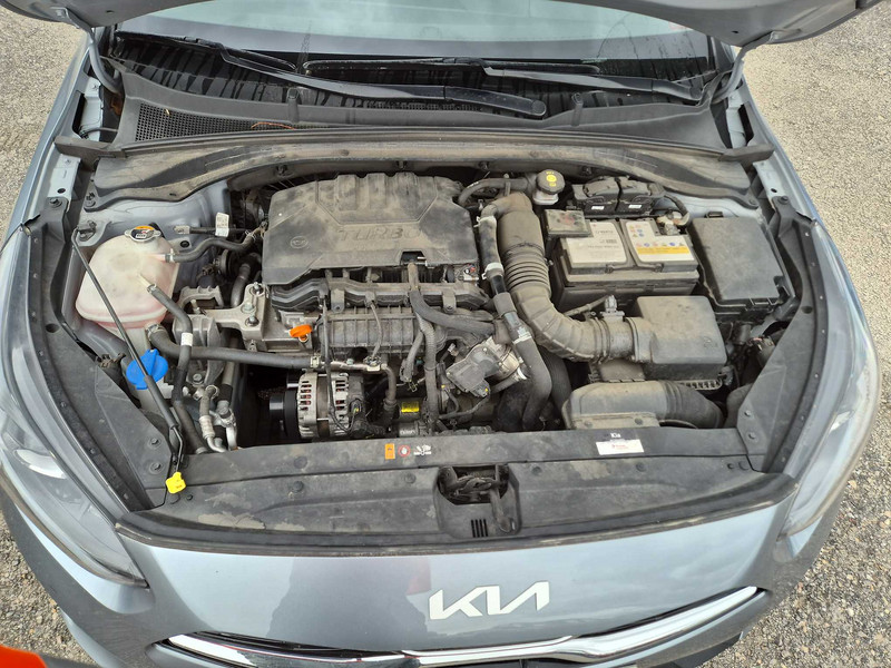 Foto Kia Ceed 7