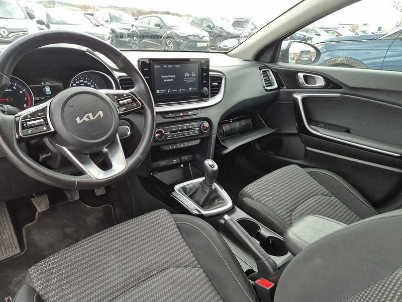 Foto Kia Ceed 14