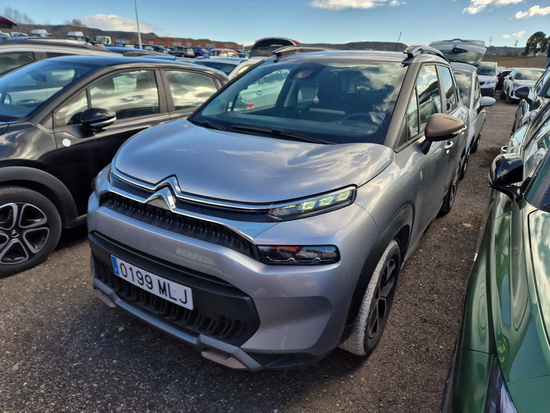 Citroën C3 Aircross Puretech S&S C-Series 110