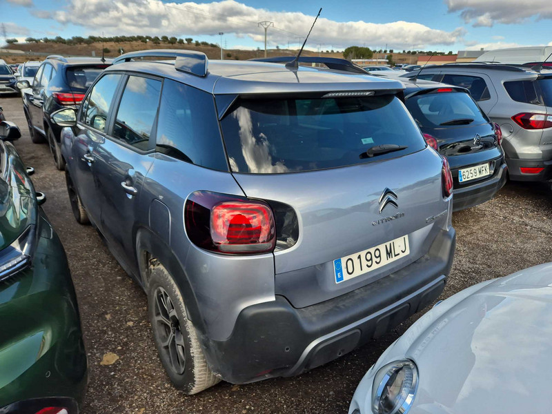 Foto Citroën C3 Aircross 2