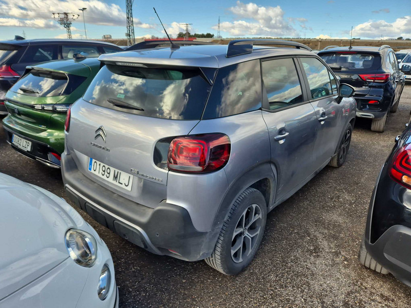 Foto Citroën C3 Aircross 3